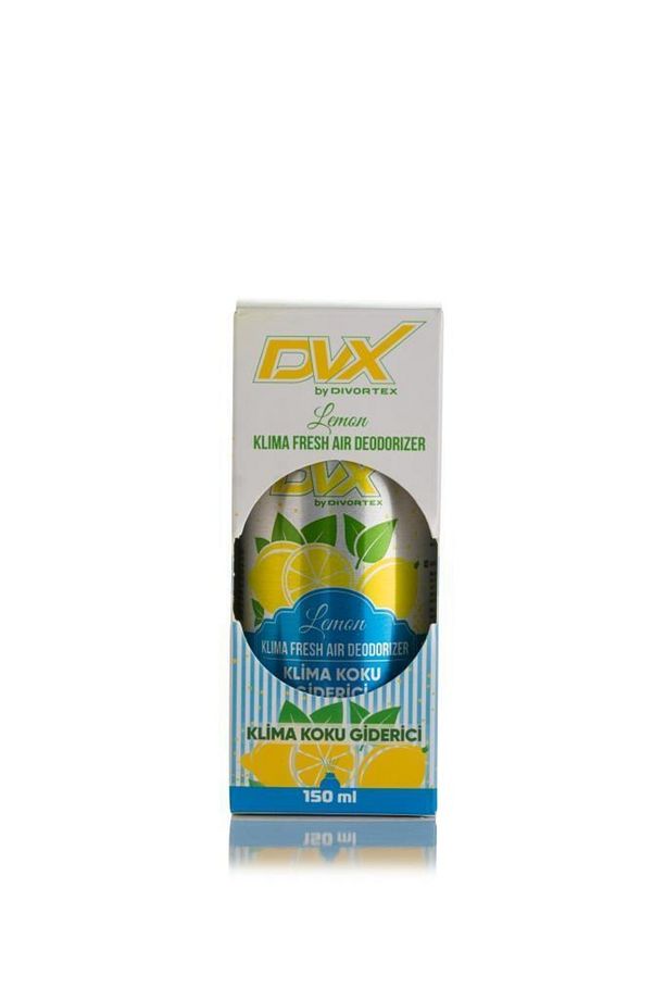Klima Fresh - Temizleyici (KLİMA BOMBASI LİMON)150 ml - 1