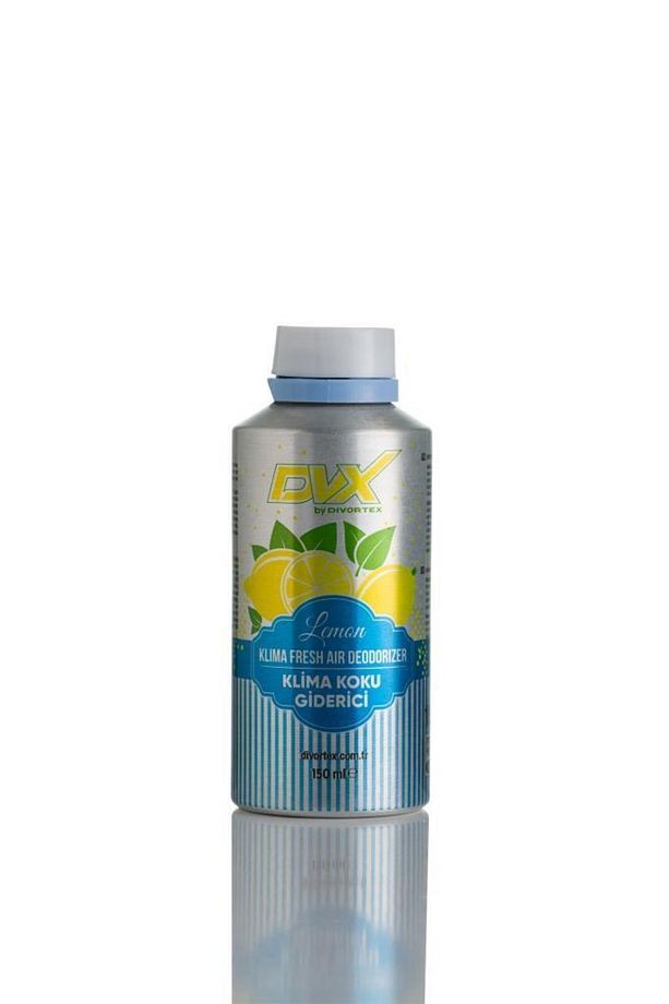 Klima Fresh - Temizleyici (KLİMA BOMBASI LİMON)150 ml - 2