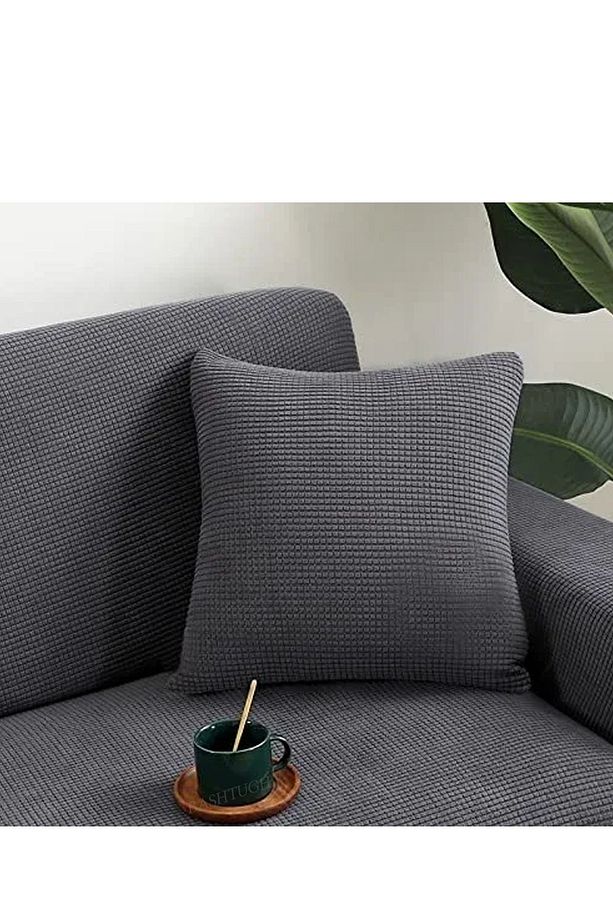 Yüksek Esnek Koltuk, Kanepe, Çekyat Örtüsü Lastikli, Pitikare Desen3+2+1+1 Likralikö3211 Takım - 3
