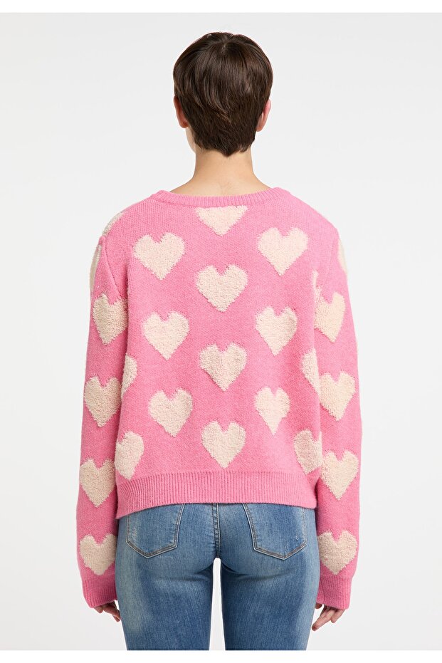 knitted sweater blonda - 3
