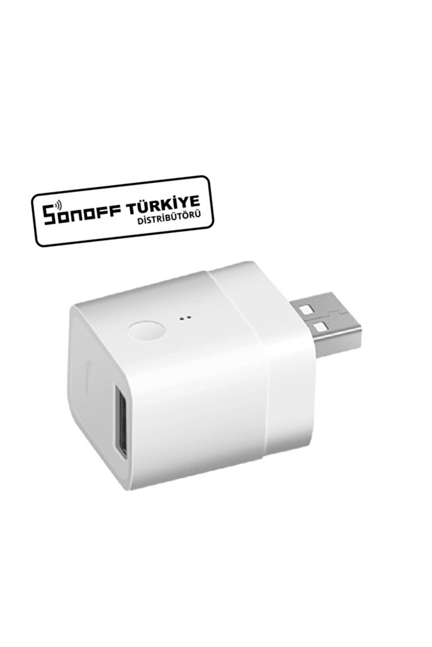 Micro Wifi 5v Usb Akıllı Adaptör - 4