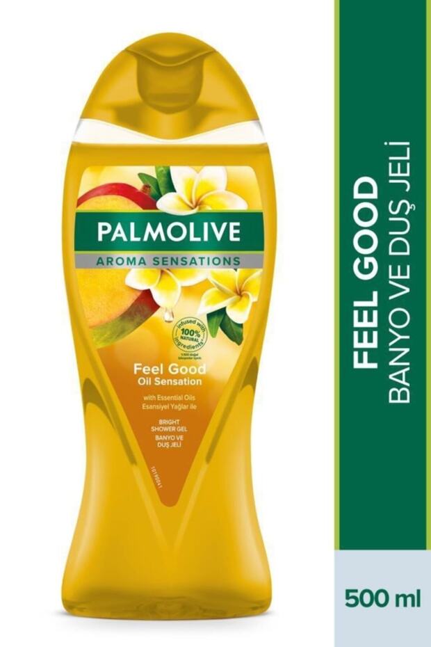 Palmolıve Dus Jelı Feel Good 500 ml - 1