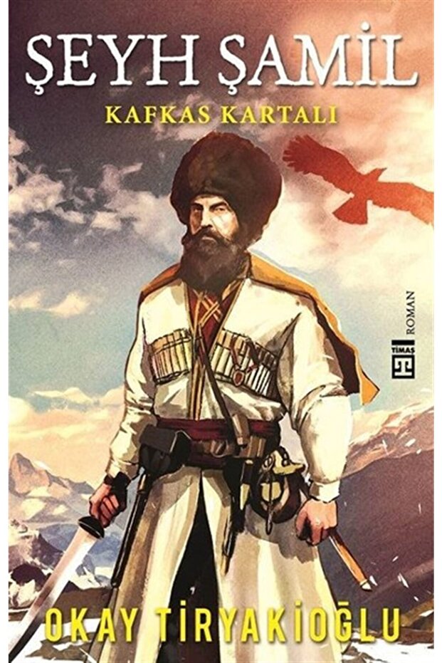 Şeyh Şamil-kafkas Kartalı