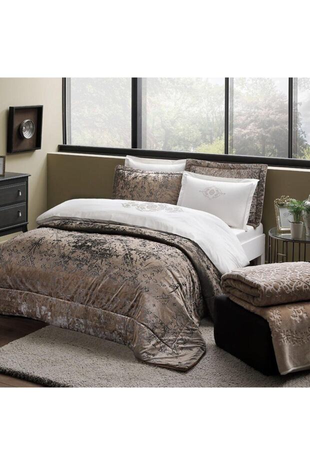 Delfina 10 Parça Çeyiz Seti - 1