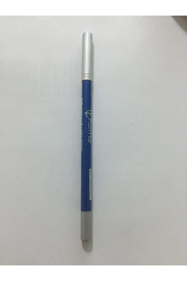 Eyeliner & Lipliner Pencıl Açık Mavi Göz Kalemi 114 - 2