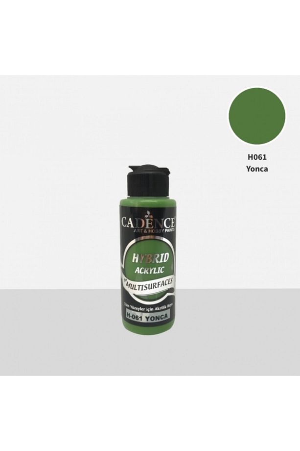 Hybrıd Akr. Multısurfaces H-061 Yonca 120ml - 1