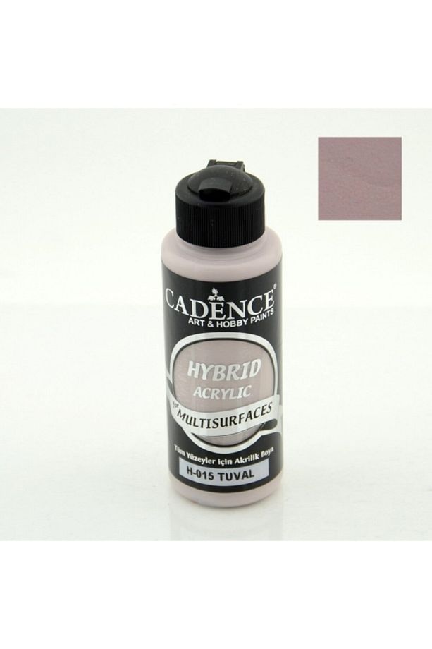 Hybrıd Akr. Multısurfaces H-015 Tuval 120ml - 1