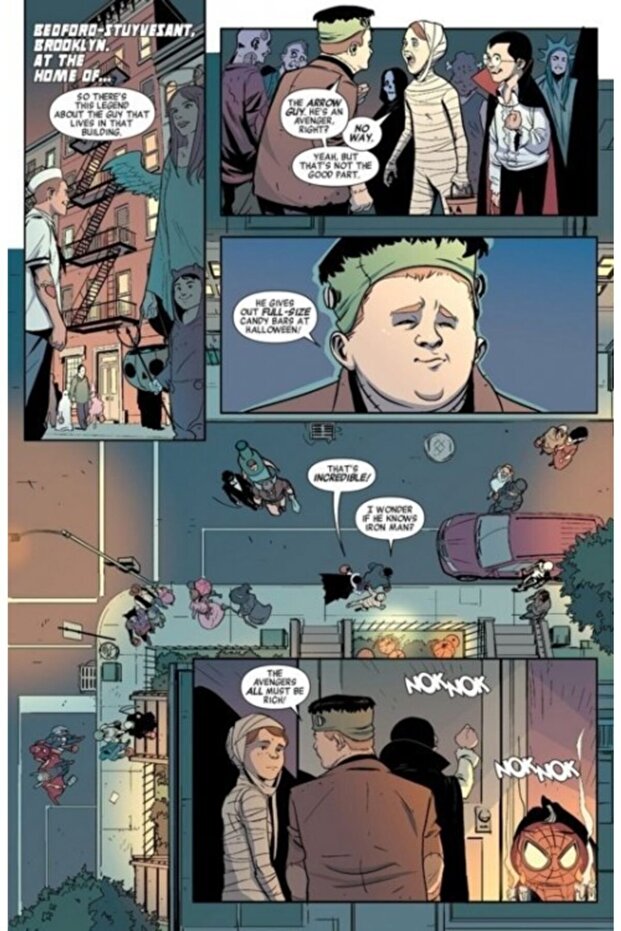 Hawkeye Vs. Deadpool Ingilizce Çizgi Roman - 4