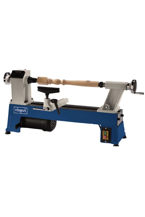 Dm460t Ağaç Torna Makinesi - 1