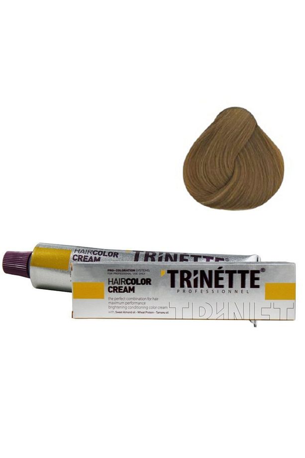 Tüp Boya 9.73 Sarı Dore Kahve 60 ml - 1