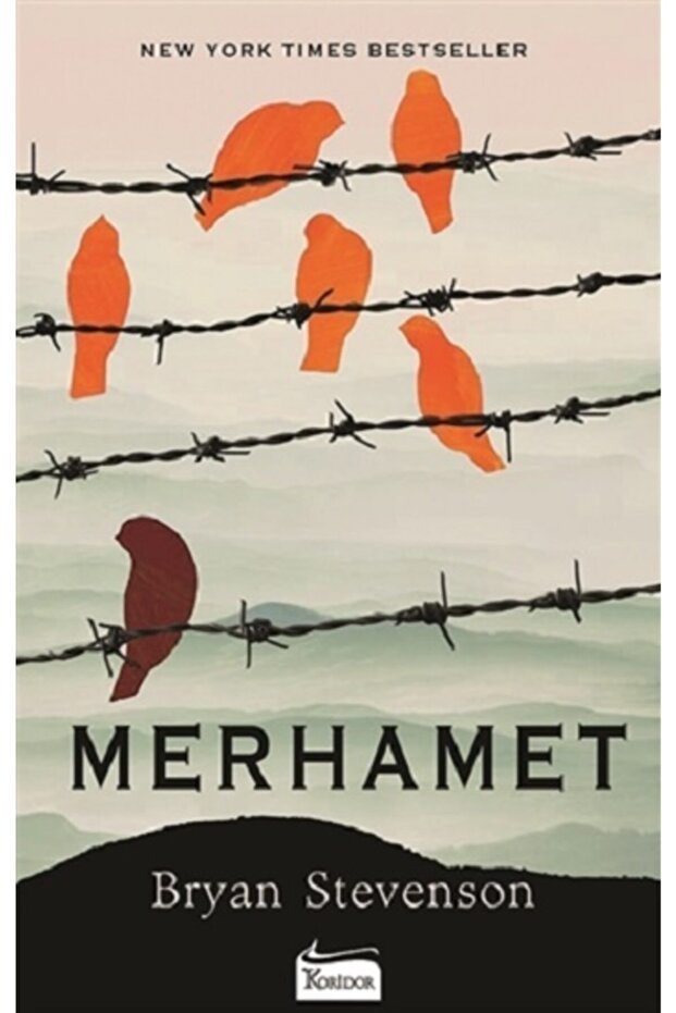 Merhamet - - Bryan Stevenson Kitabı