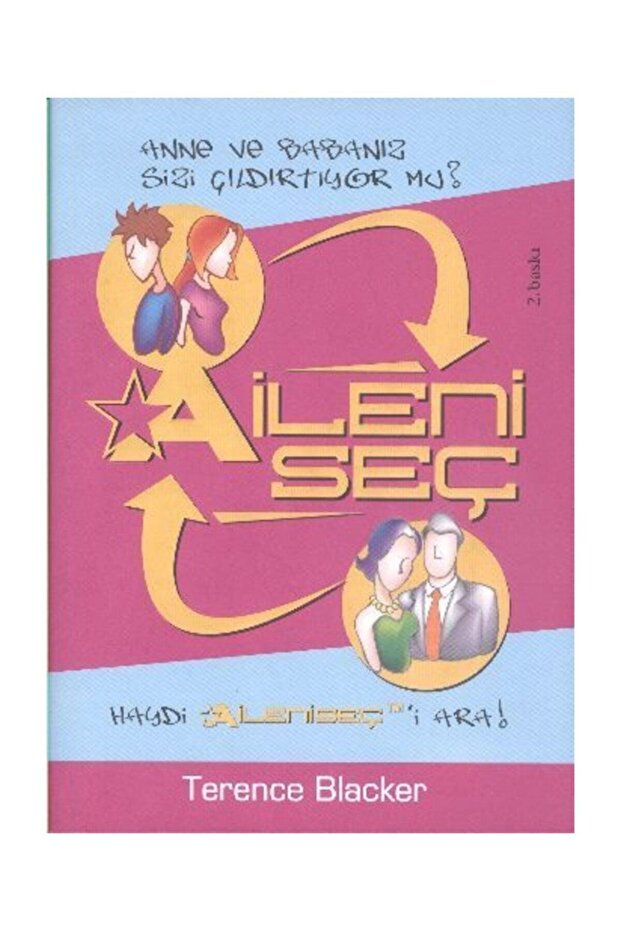 Aileni Seç - Terence Blacker