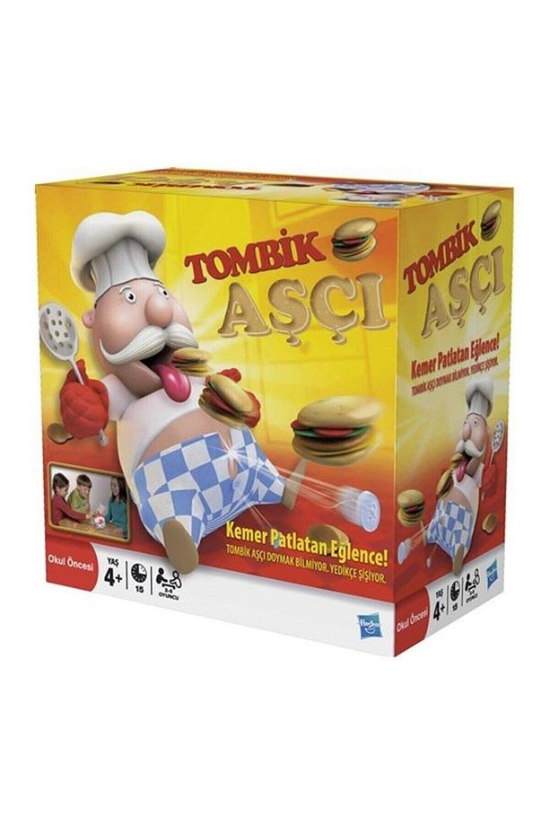 Tombik Aşçı - 1