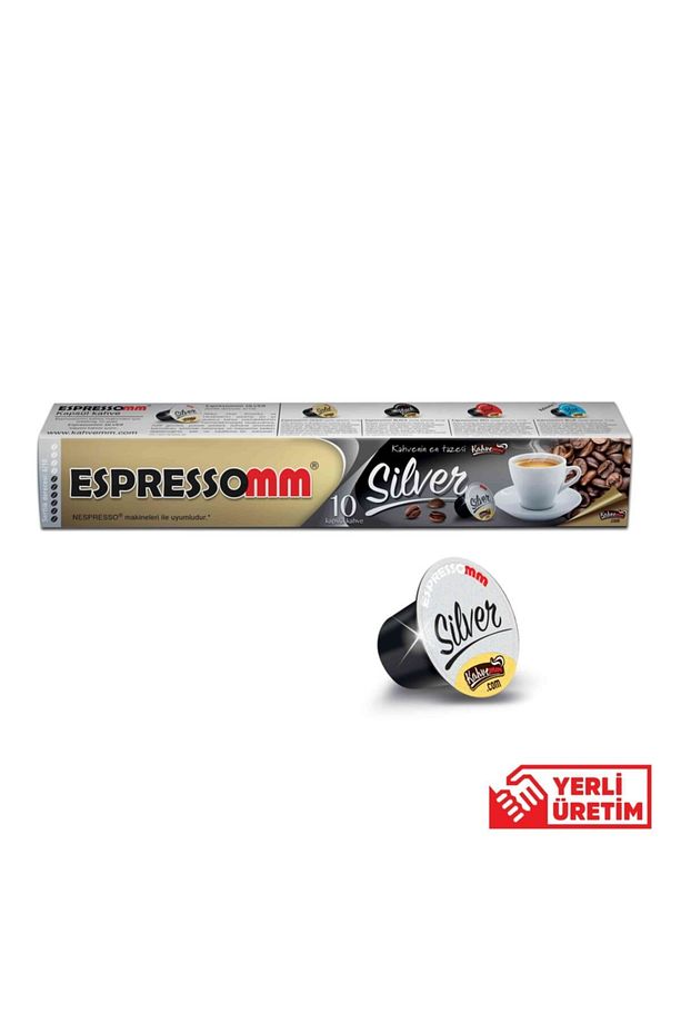 Nespresso Uyumlu Karışık Kapsül Kahve (50 ADET) - 4