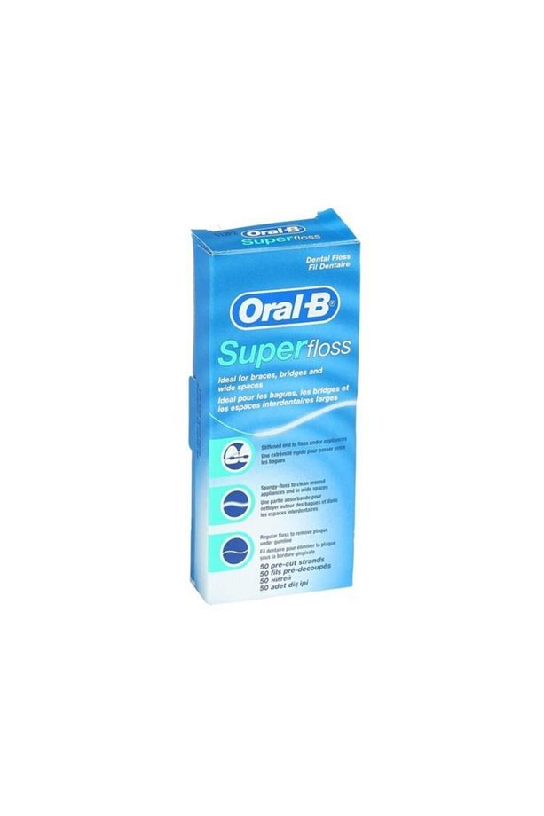 Dis Ipi Super Floss - 1