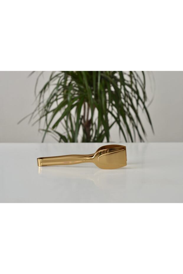 Gold Çelik Maşa Seti (3LÜ) - 2