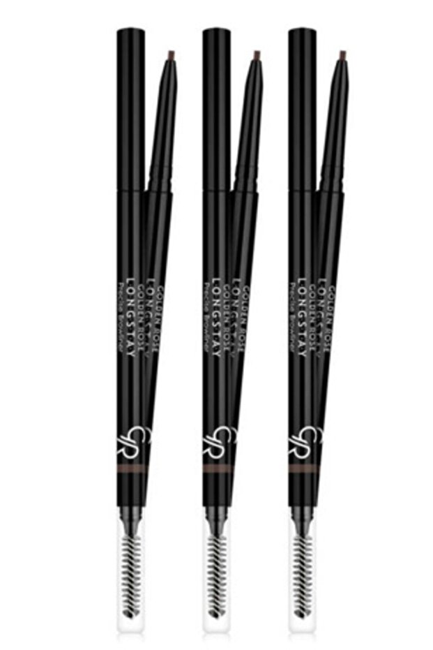 قلم الحواجب Longstay Precise - 103 × 3 قطع