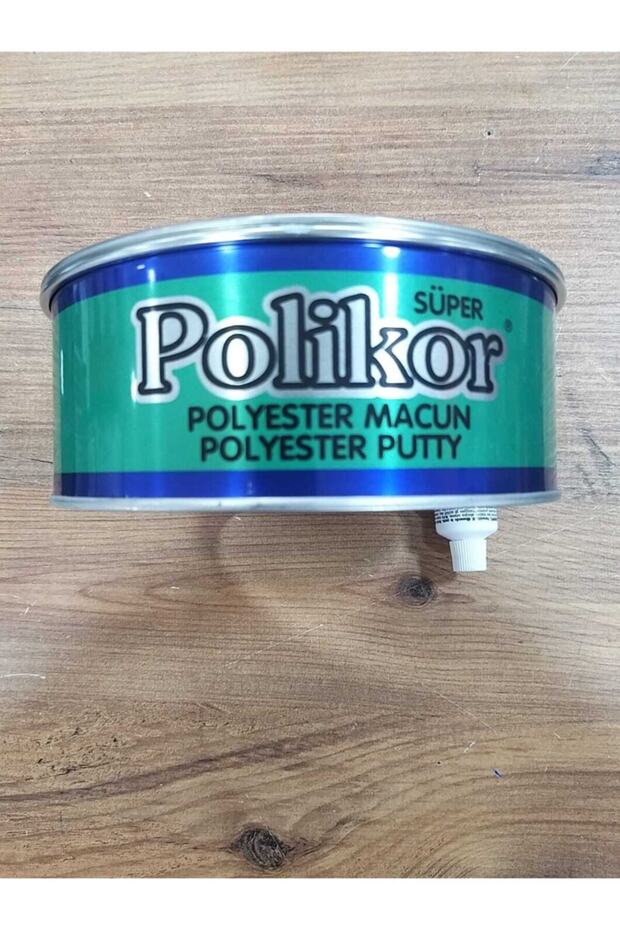 Polyester Çelik Macun Gri 975gr. - 4