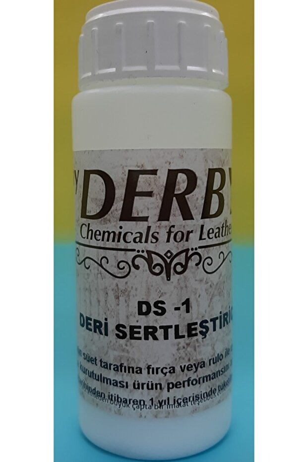 Deri Sertleştirici - 1