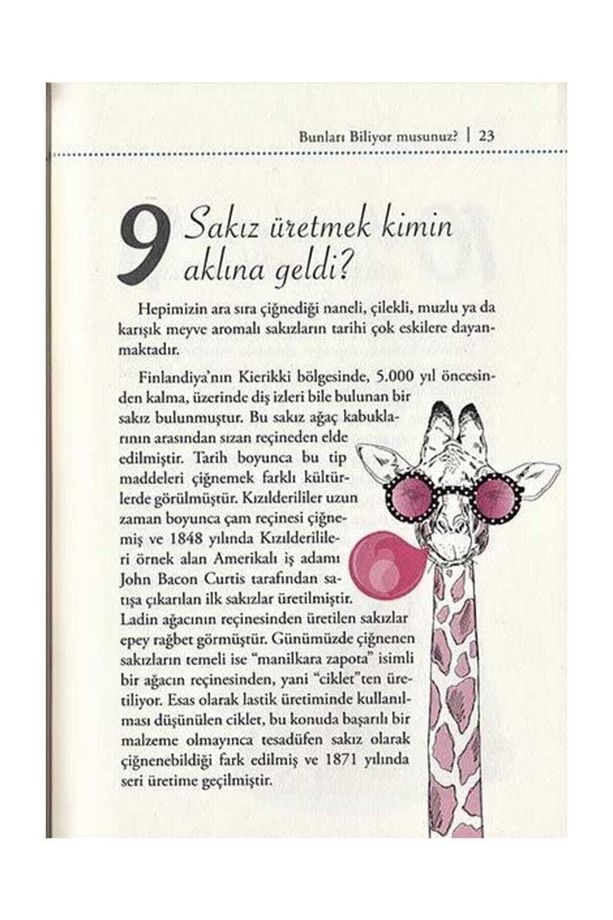 Süper Bilgi Soru Ve Cevaplarla Bunları Biliyormusunuz ?  Nick Thomas Willson - 10