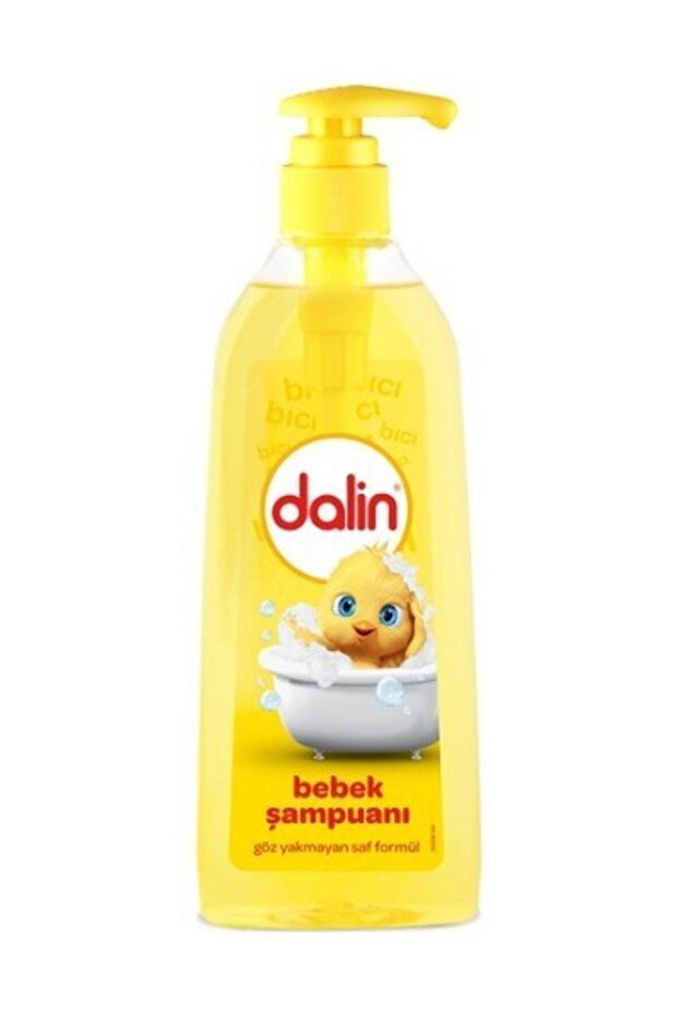 Dalın Sampuan 500 ml - 1
