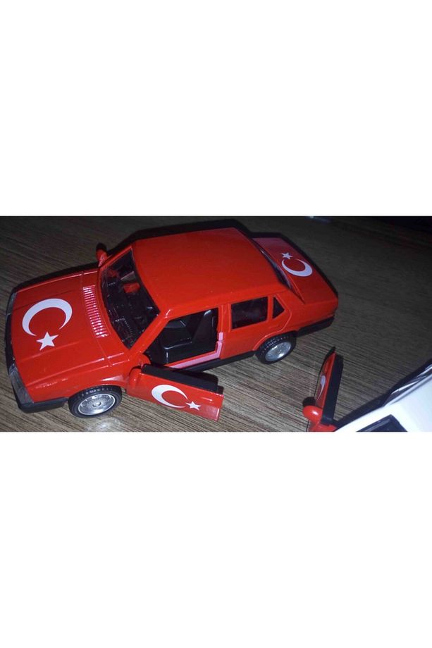 Metal Ayyıldız  Kapıları Açılır Tofaş Şahin - 1