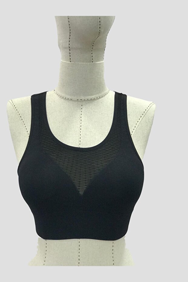 حمالة صدر - مزودة بميزات تجميع - 1