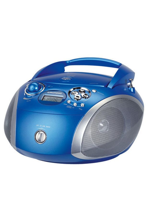 Rcd 1445 Usb Stereo With Cd Radio - 1