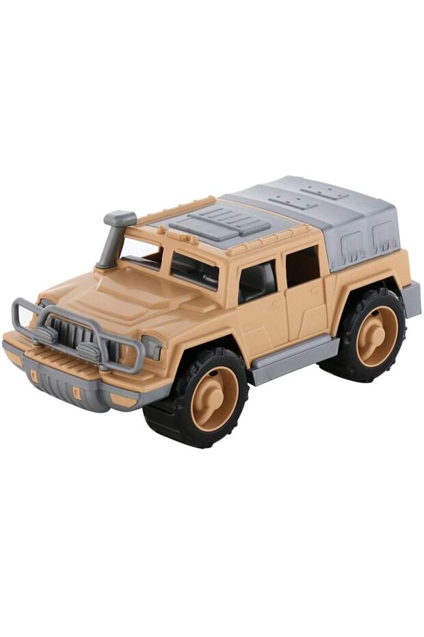 Toy Safari Jeep 897 63342