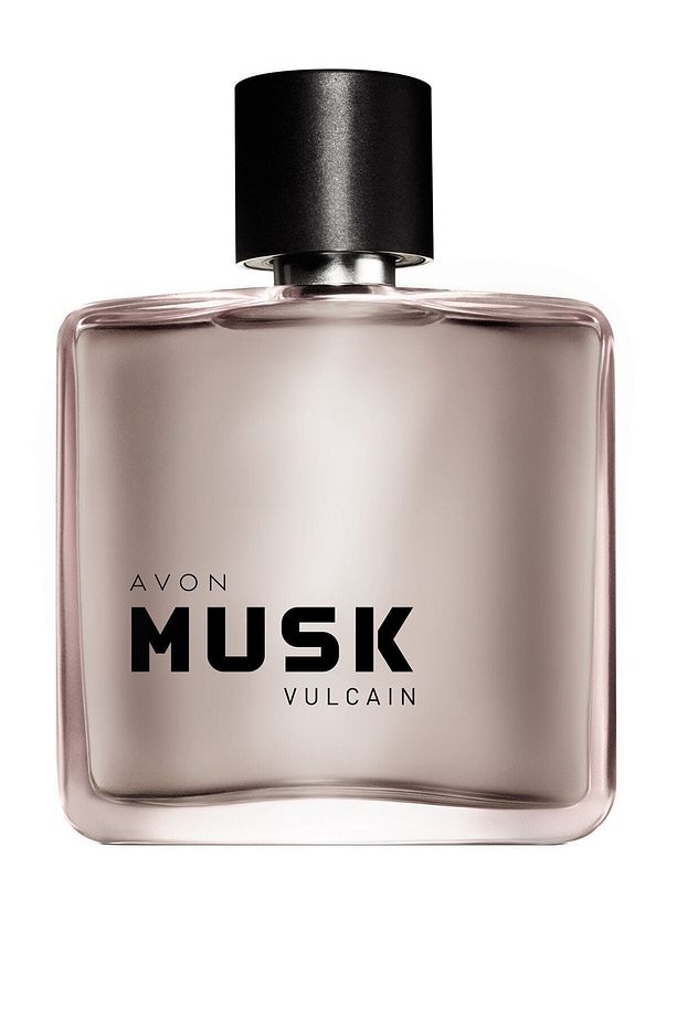 Musk Vulcain Edt 75 ml  Erkek Parfümü 5050136119751 - 1