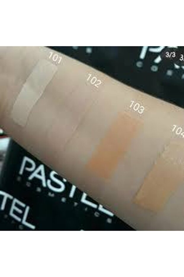 خافي عيوب البشرة رقم 102 - 3