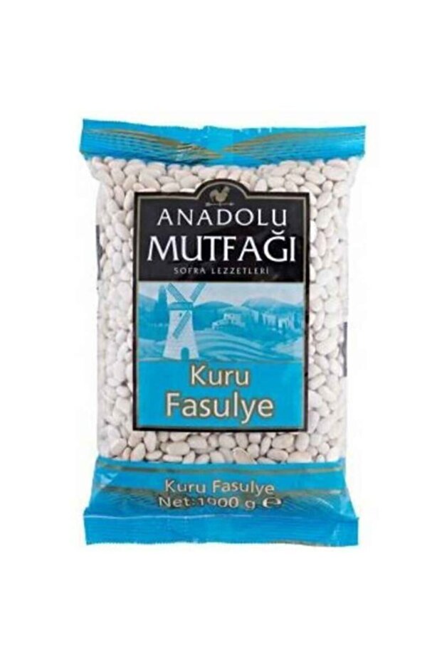 Anadolu Mutfağı Dermason Fasulye 1kg - 1