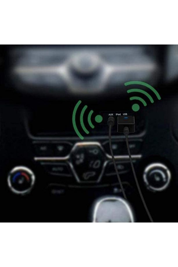 ALLY SY317 USB 3İN1 Bluetooth 5.0 Fm Transmitter Receiver - 6