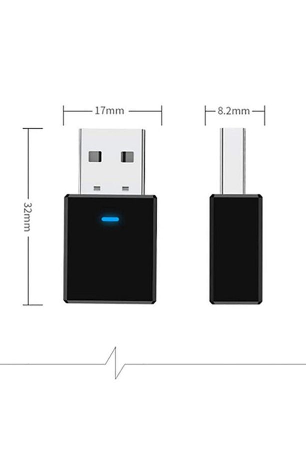 ALLY SY317 USB 3İN1 Bluetooth 5.0 Fm Transmitter Receiver - 8