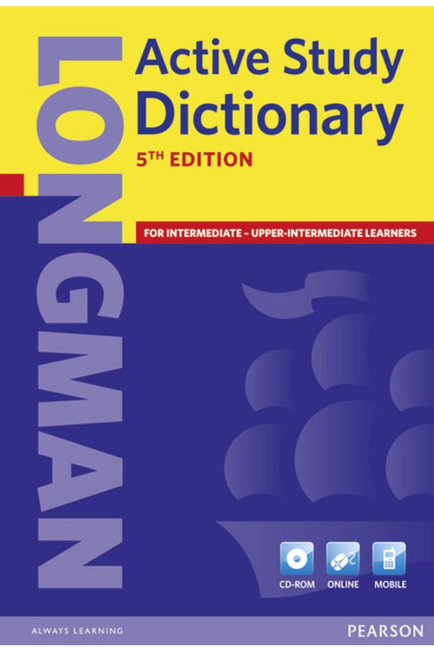 Longman Active Study Dictionary With Cd-rom - 1