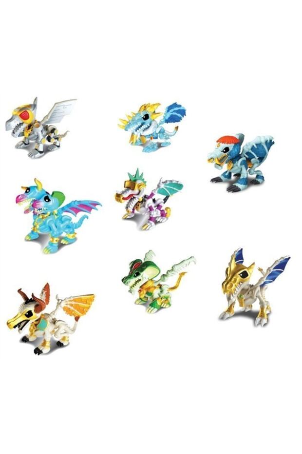 Gp Treasure-x S2 Ejderha - 1