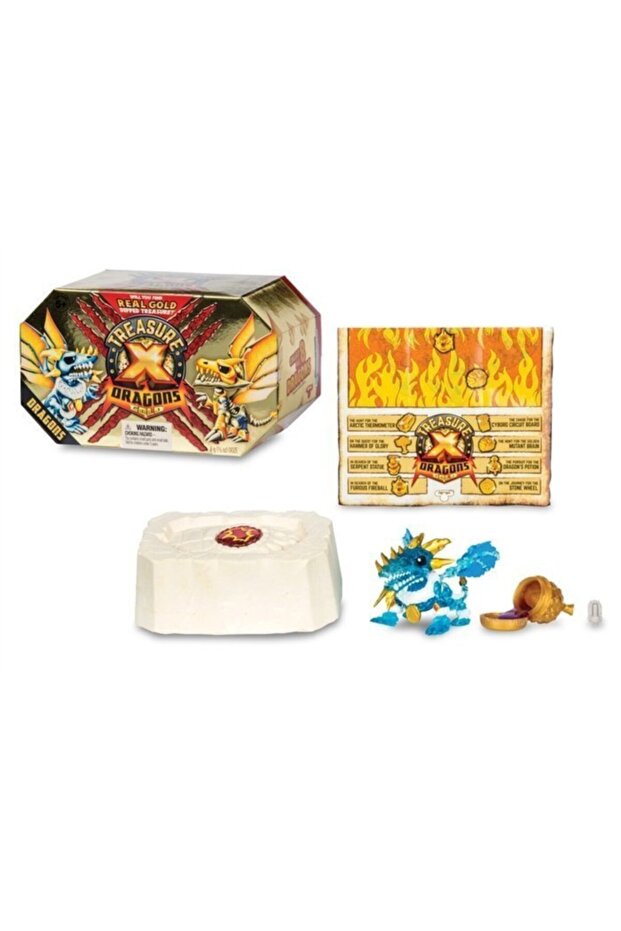 Gp Treasure-x S2 Ejderha - 2