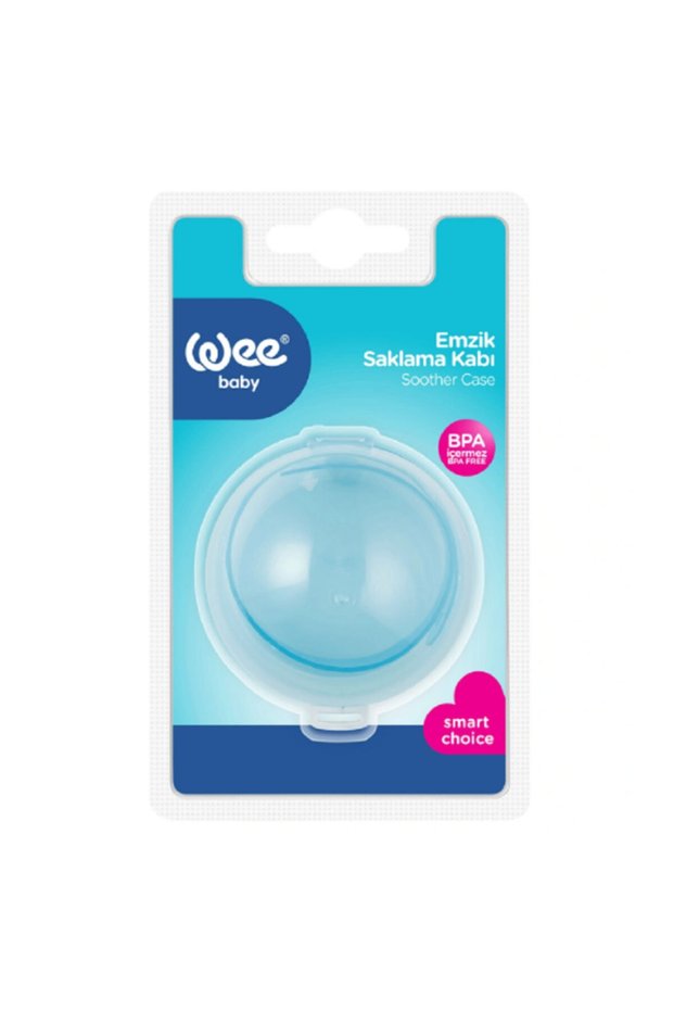 Pacifier Storage Container