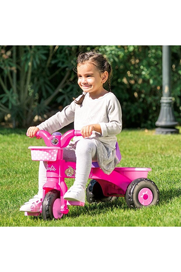 Barbie Ilk Bisikletim - 3