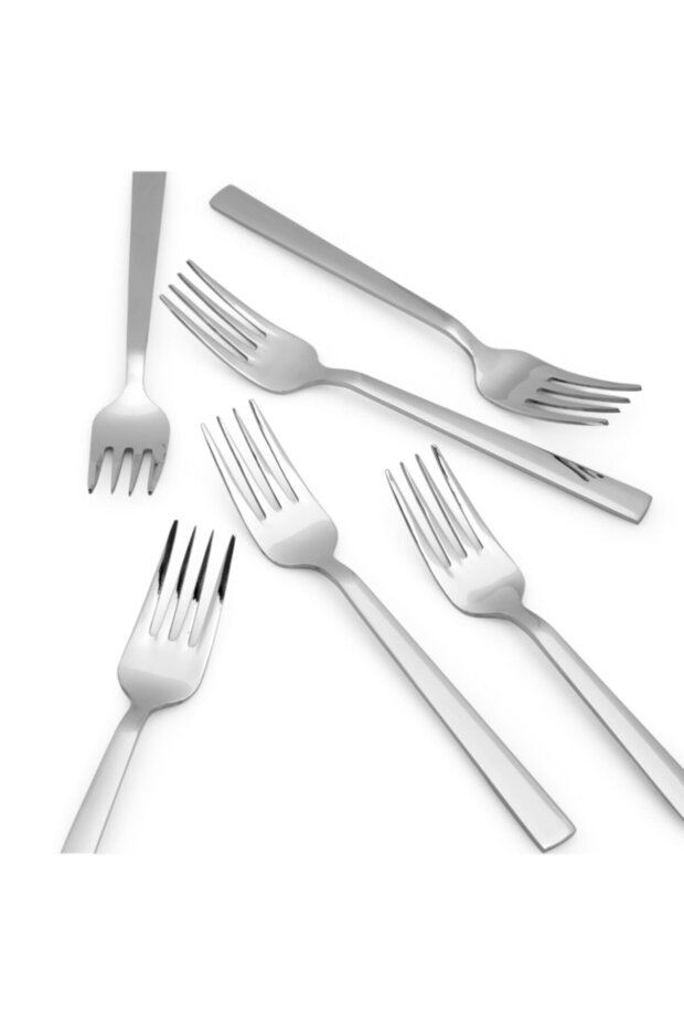 Girit 6'lı Tatlı Çatalı - 2