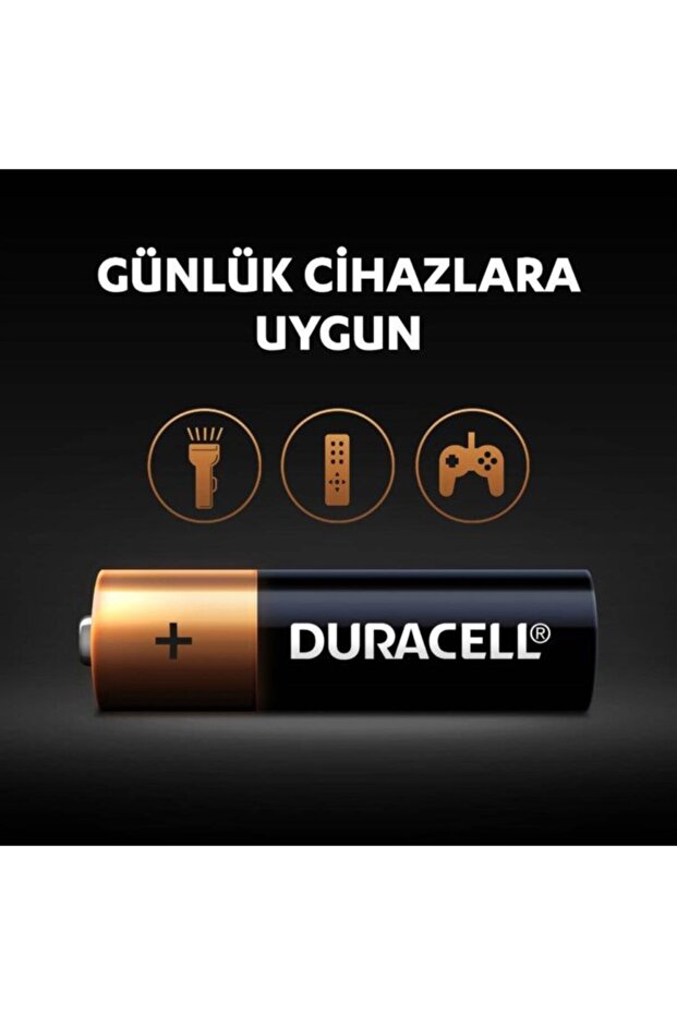 Basic 6'lı Aa Kalem Pil - 4