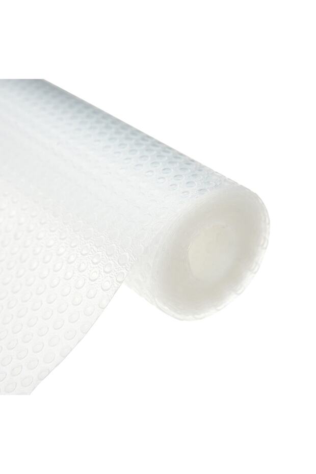 Şeffaf Raf Örtüsü - 30x200 Cm - 4