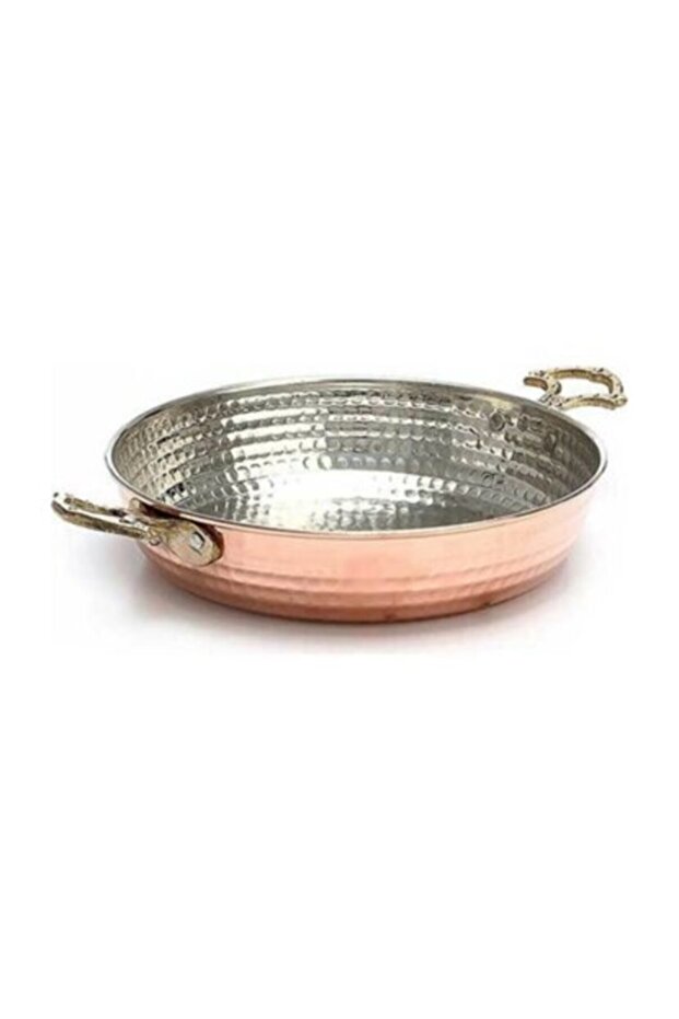 Copper Egg Pan 16 cm