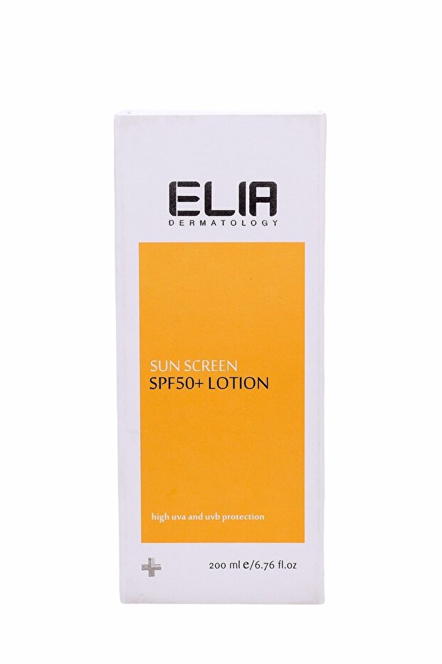 Spf50 Sun Screen Lotıon - 1