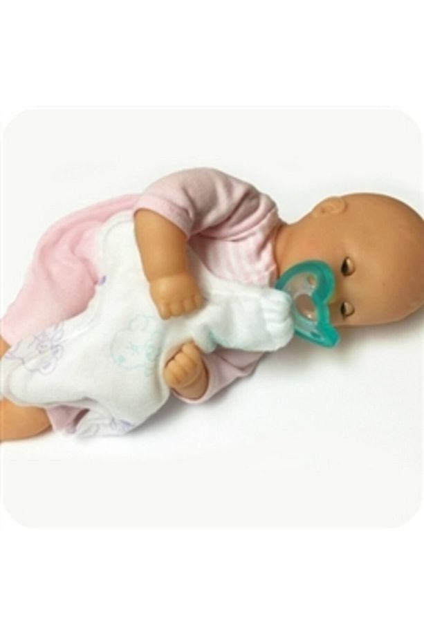 Prematüre Bebek Emzik Ve Tutacağı Yeşil - Kanguru Bakımı Emziği - 2