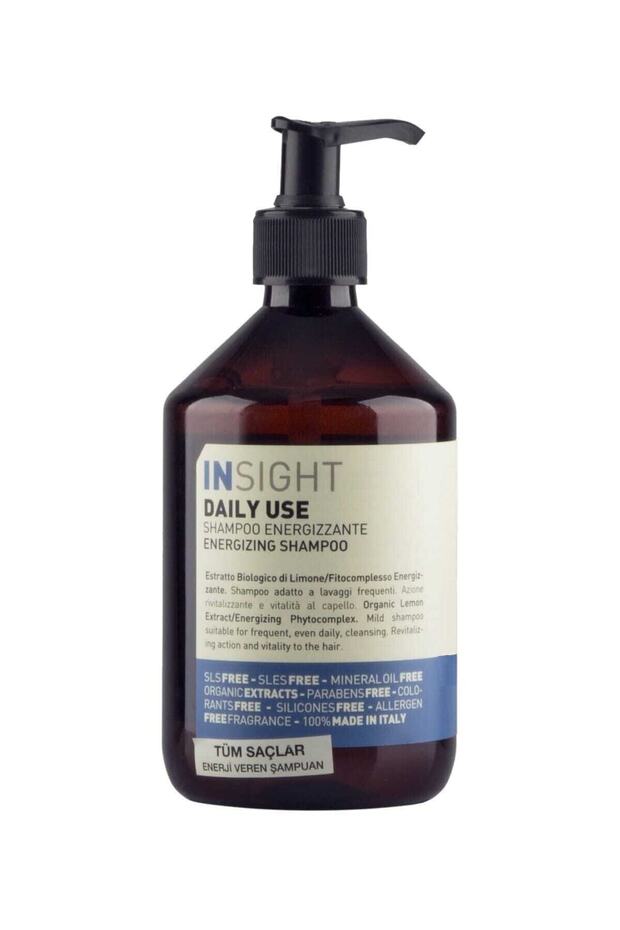 400 ml All Hair Shampoo