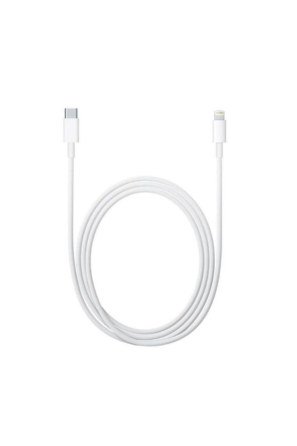 Usb-c To Lightning Şarj Kablosu Type-c To Lightning Iphone Ipad Uyumlu Şarj Kablosu 1 Metre - 3