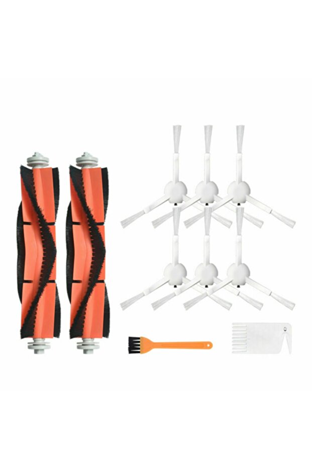 Mijia 1 C Dreame F9 Robot - Compatible Vacuum Cleaner Set of 8 - 1