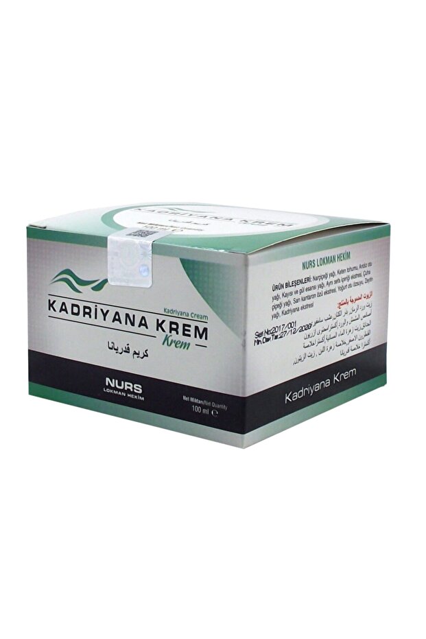 Kadriyana Krem 100 ml - 1