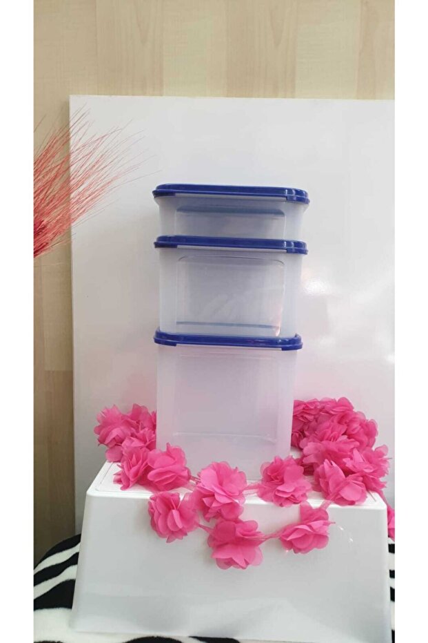 Modüler Set 3'lü - 4